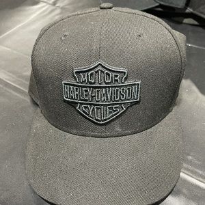 Harley-Davidson Fitted Hat